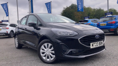 Ford Fiesta 1.0 EcoBoost Trend 5dr Petrol Hatchback